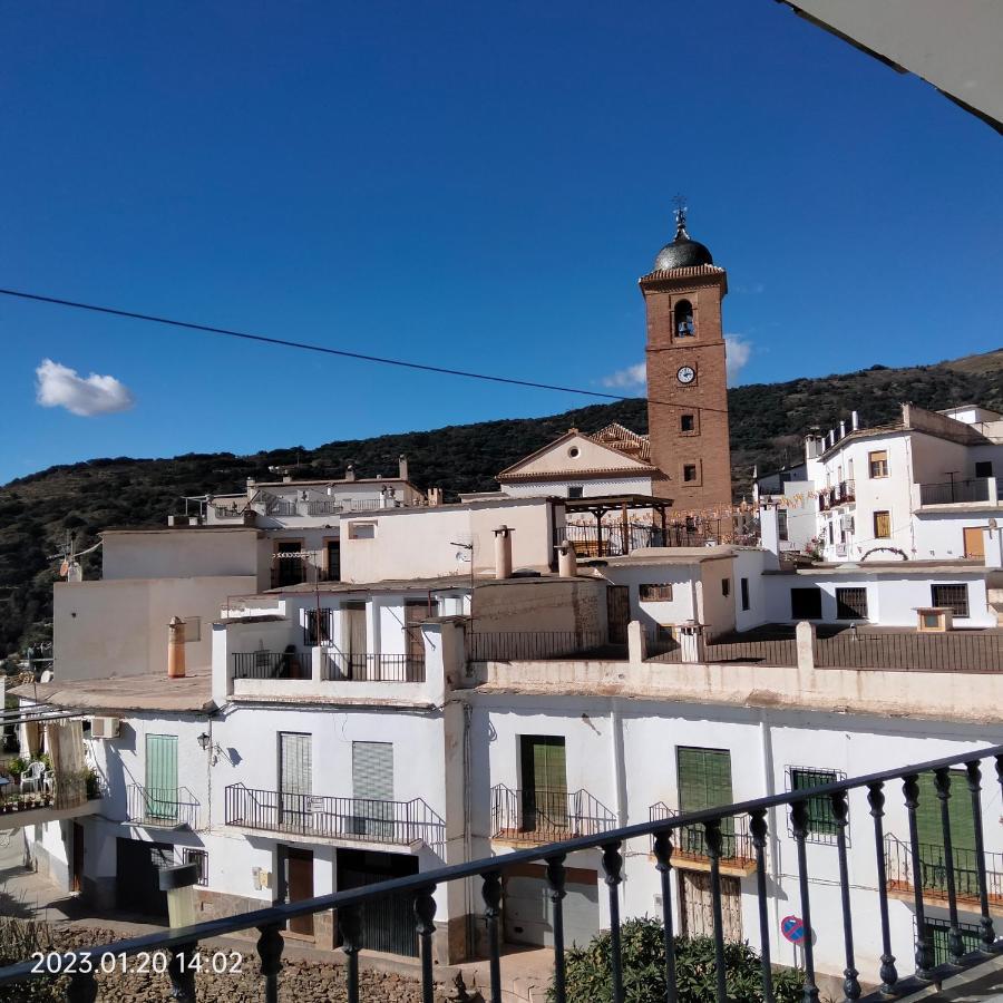 Apartamento Vacacional En La Alpujarra 라롤레스 외부 사진