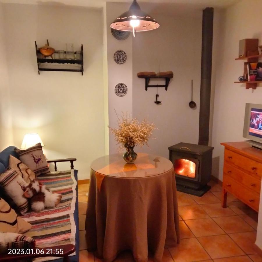 Apartamento Vacacional En La Alpujarra 라롤레스 외부 사진