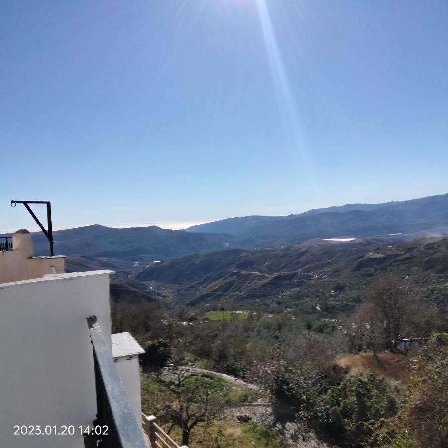 Apartamento Vacacional En La Alpujarra 라롤레스 외부 사진
