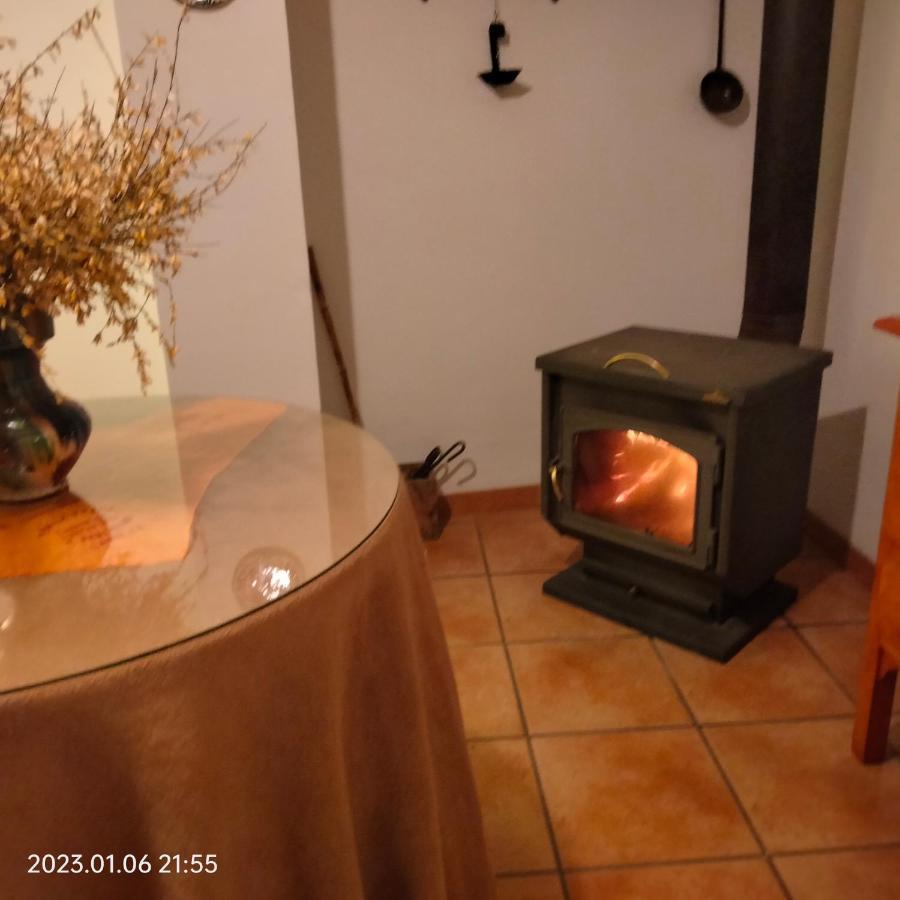 Apartamento Vacacional En La Alpujarra 라롤레스 외부 사진
