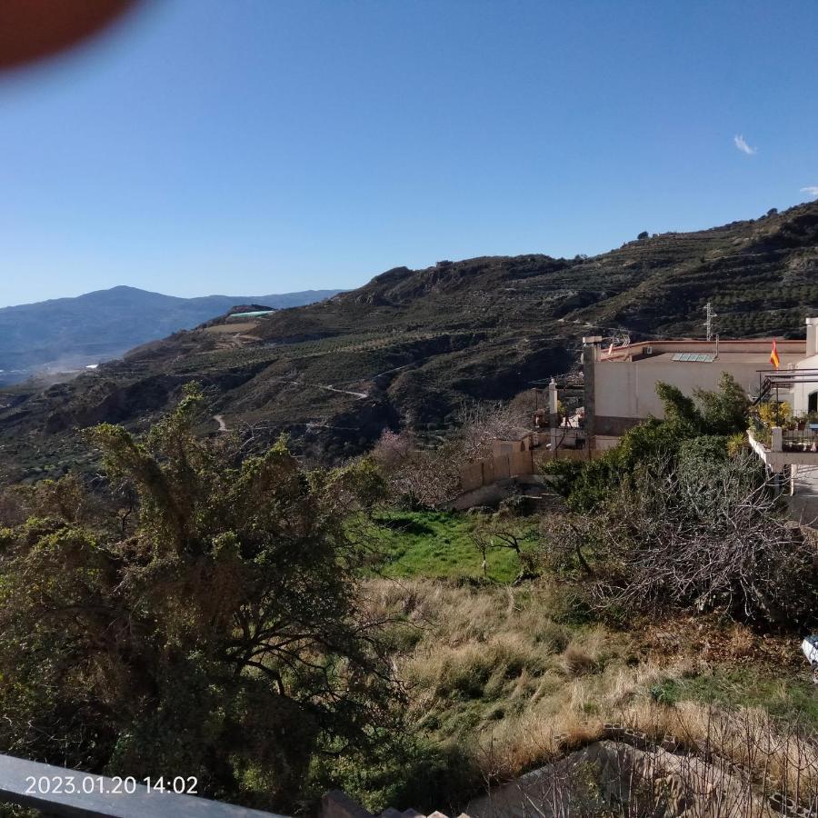 Apartamento Vacacional En La Alpujarra 라롤레스 외부 사진