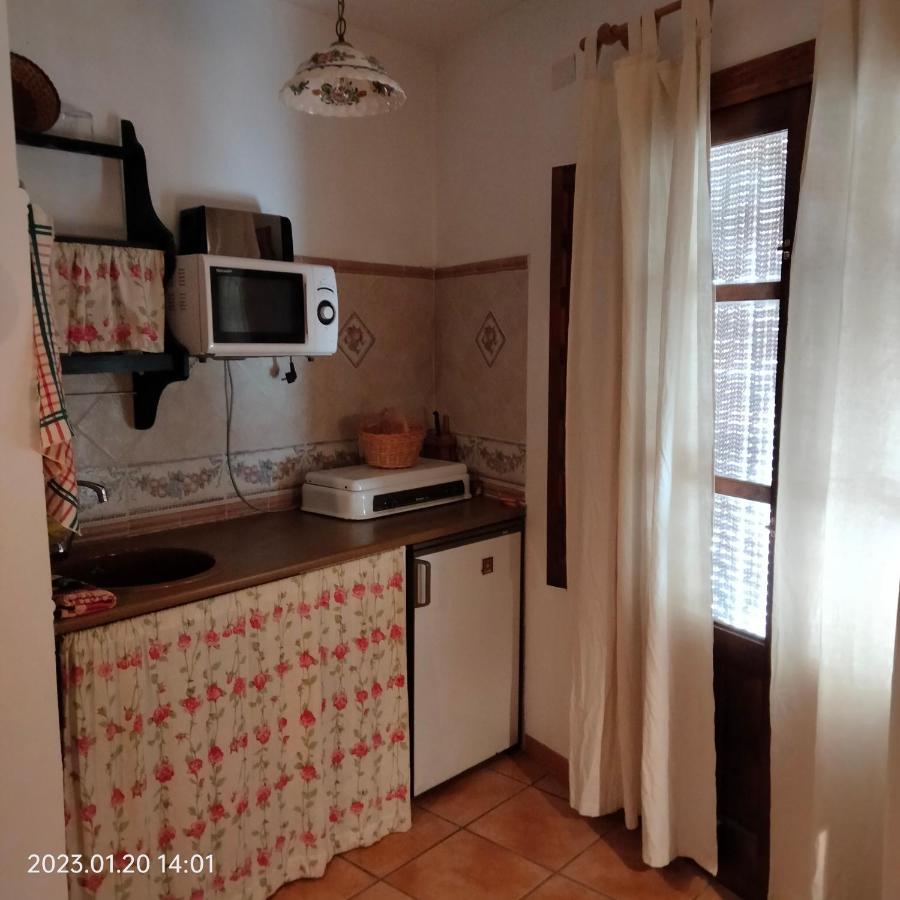 Apartamento Vacacional En La Alpujarra 라롤레스 외부 사진