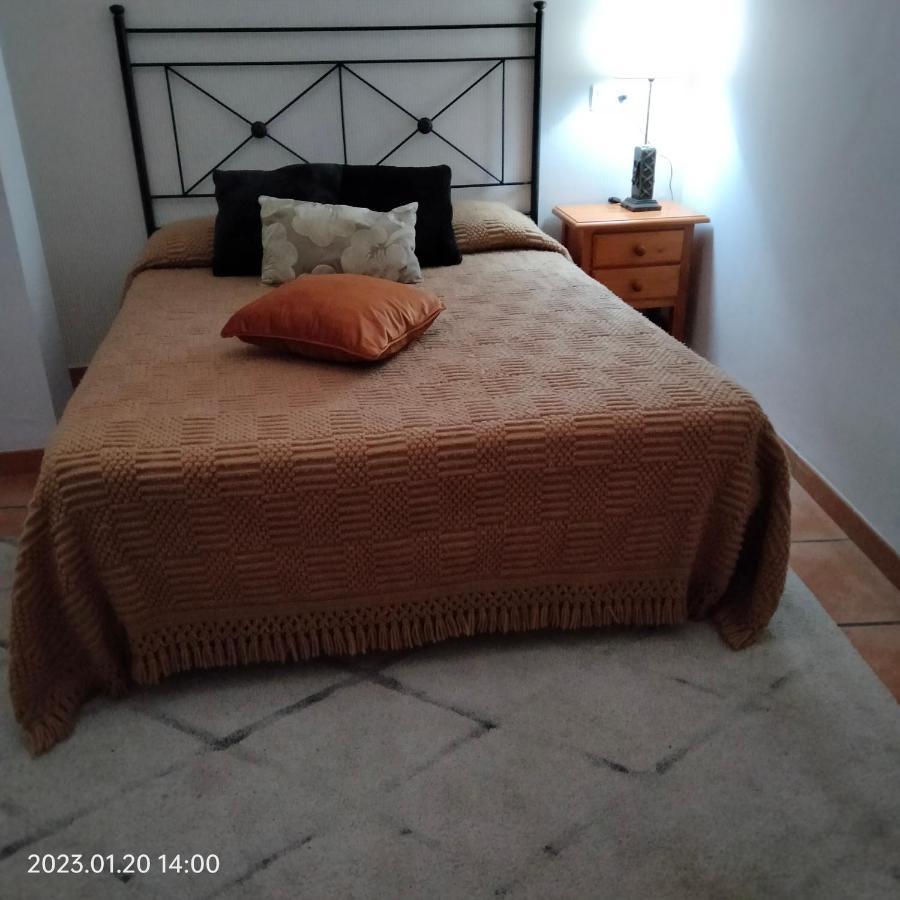 Apartamento Vacacional En La Alpujarra 라롤레스 외부 사진