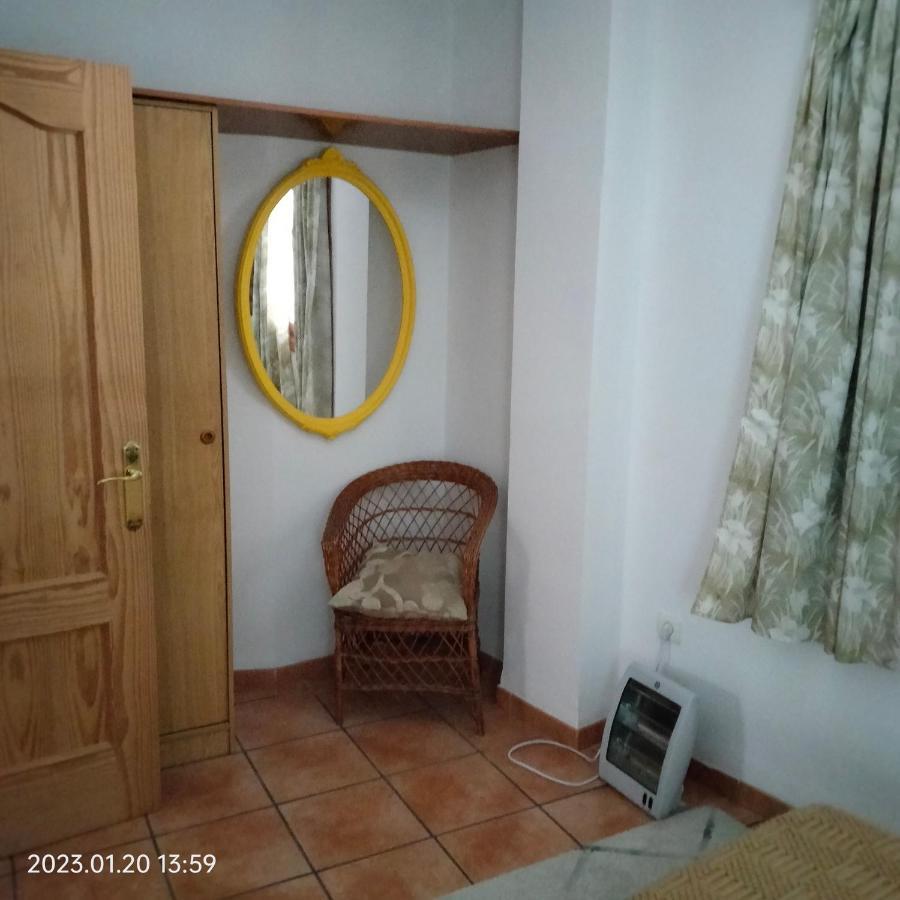 Apartamento Vacacional En La Alpujarra 라롤레스 외부 사진